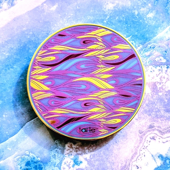 tarte Makeup Rare Discontinued Tarte Rainforest Of The Sea Volume I